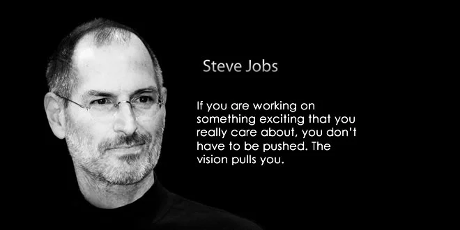 Successfully transferring your vision will motivate others to successful action!