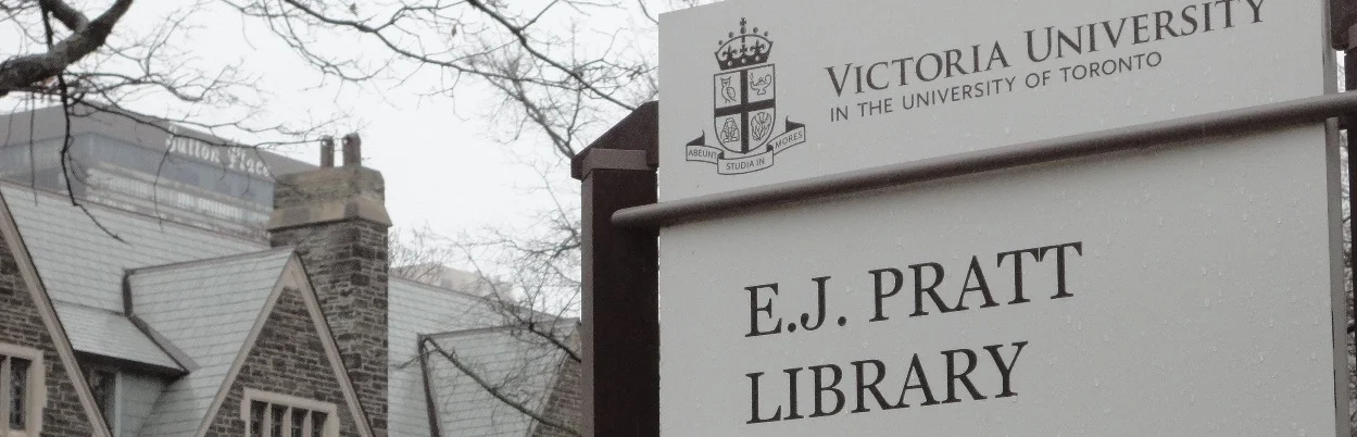E.J. Pratt “Information Commons” (photo by John Degen)