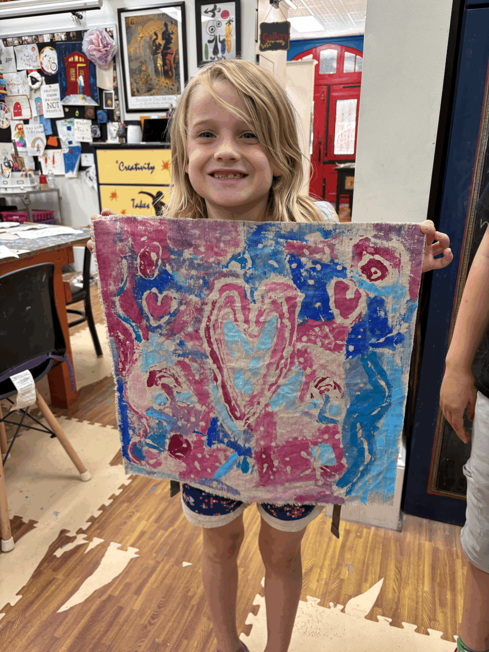 Kids' Summer Camps — Red Door 104