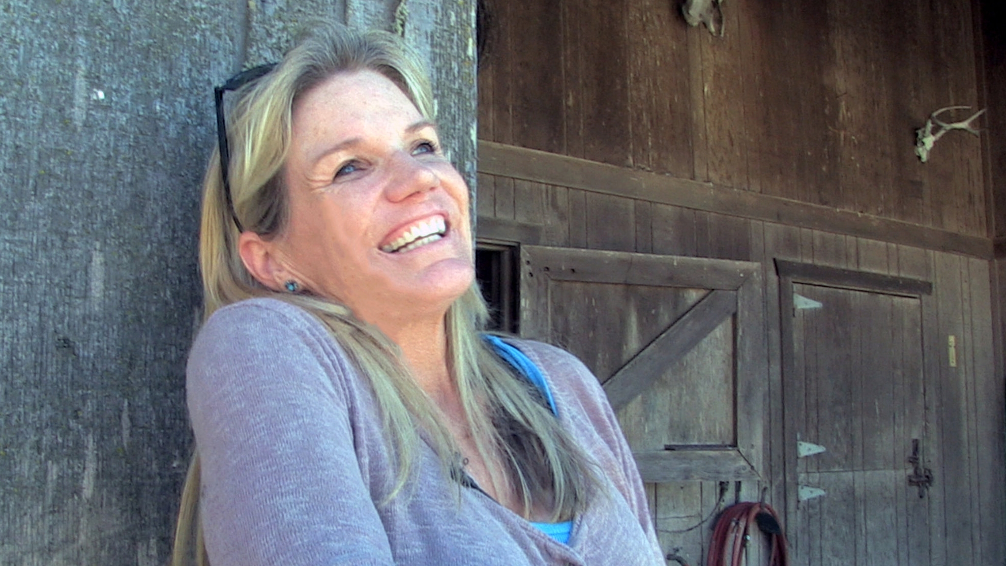 Keli Hendricks Wildlife Advocate, Equestrian