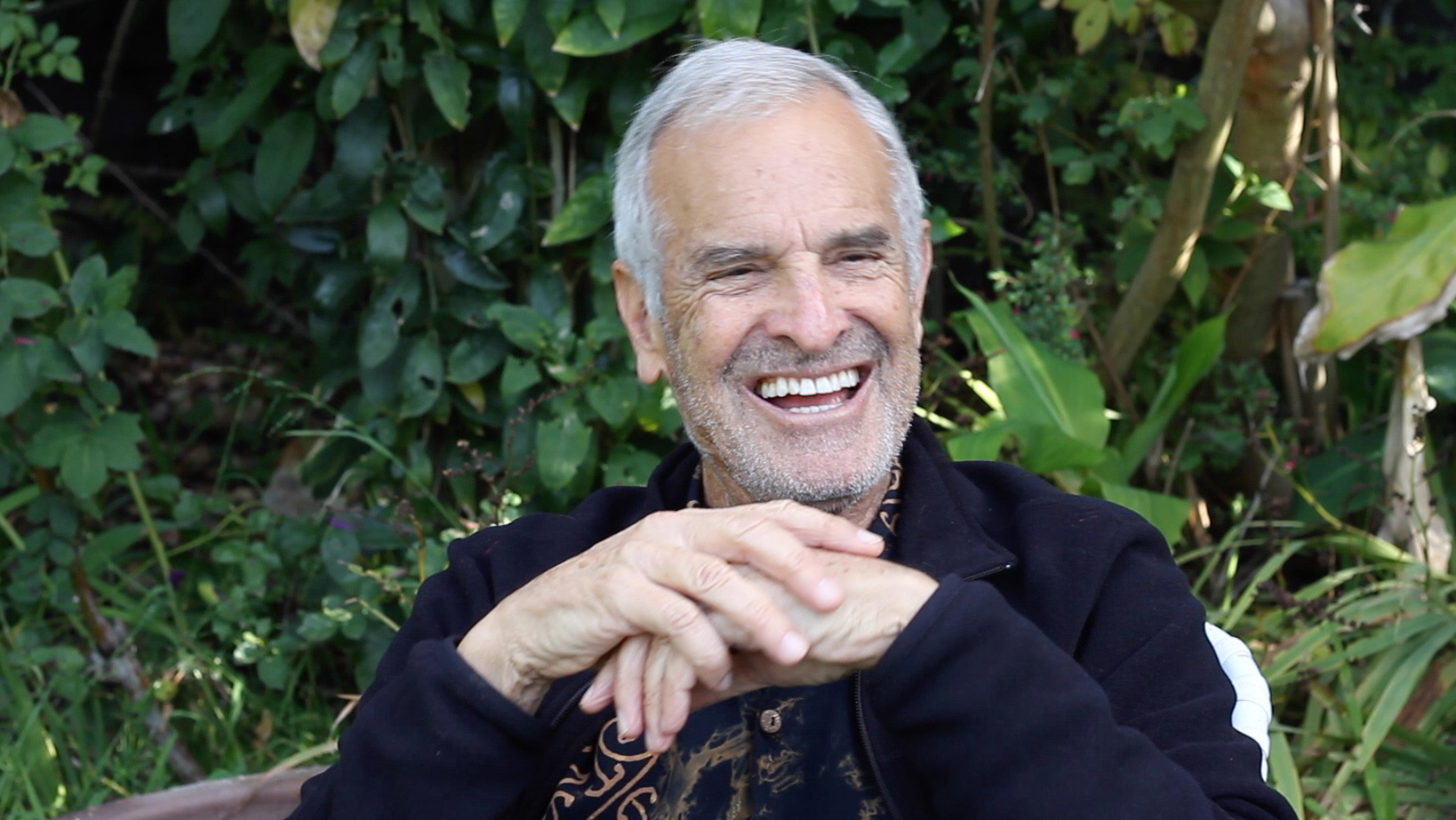 Jeffrey Masson Author