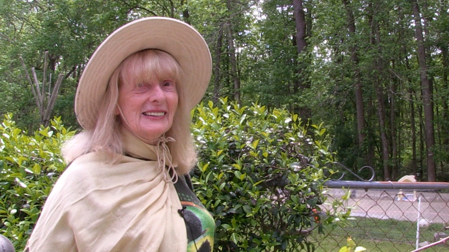 Shirley McGreal Primate Sanctuary Founder