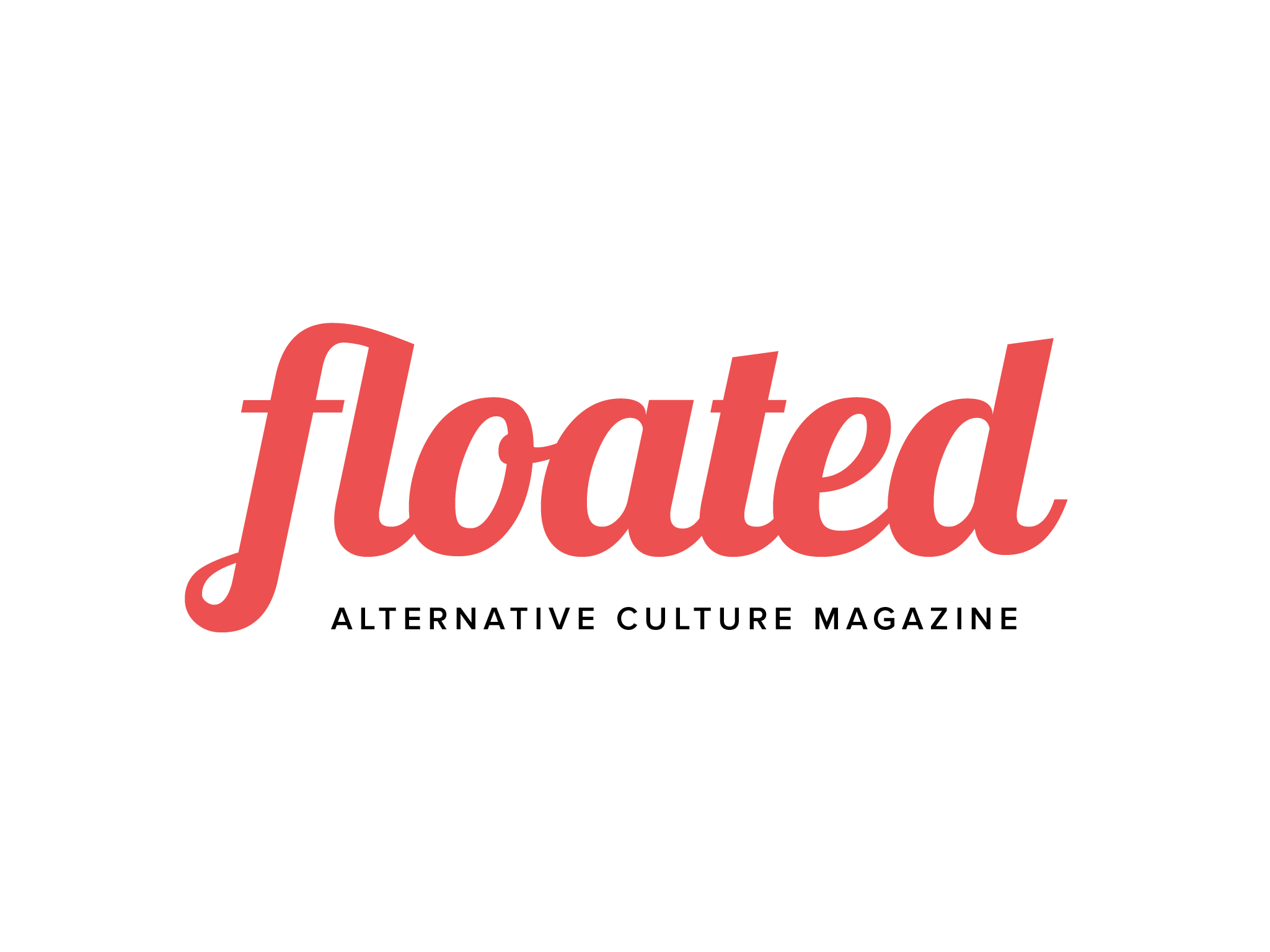 Floated Magazine Logo