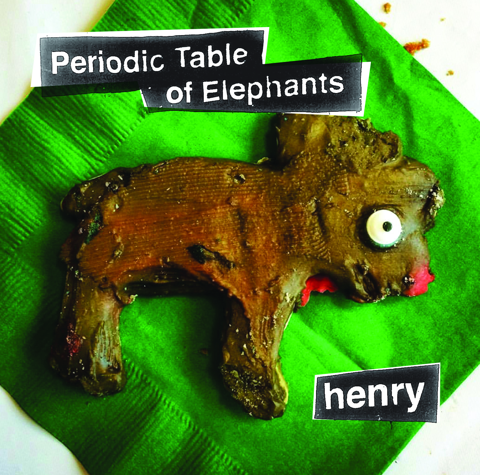 Periodic Table of Elephants - henry