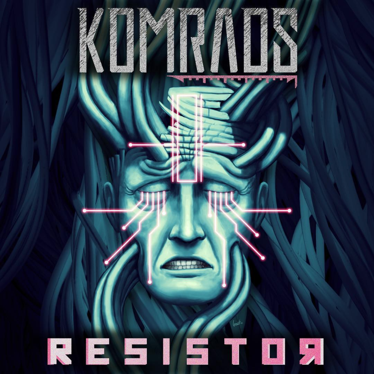 Komrads - Resistor - 2018