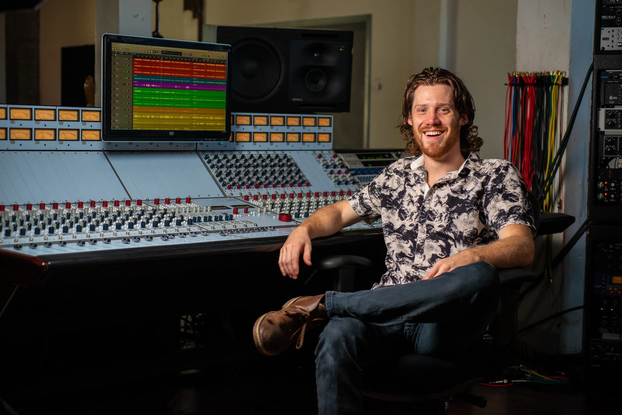 Josh Pettinger — Wicked Squid Studios Recording Studio Rochester NY