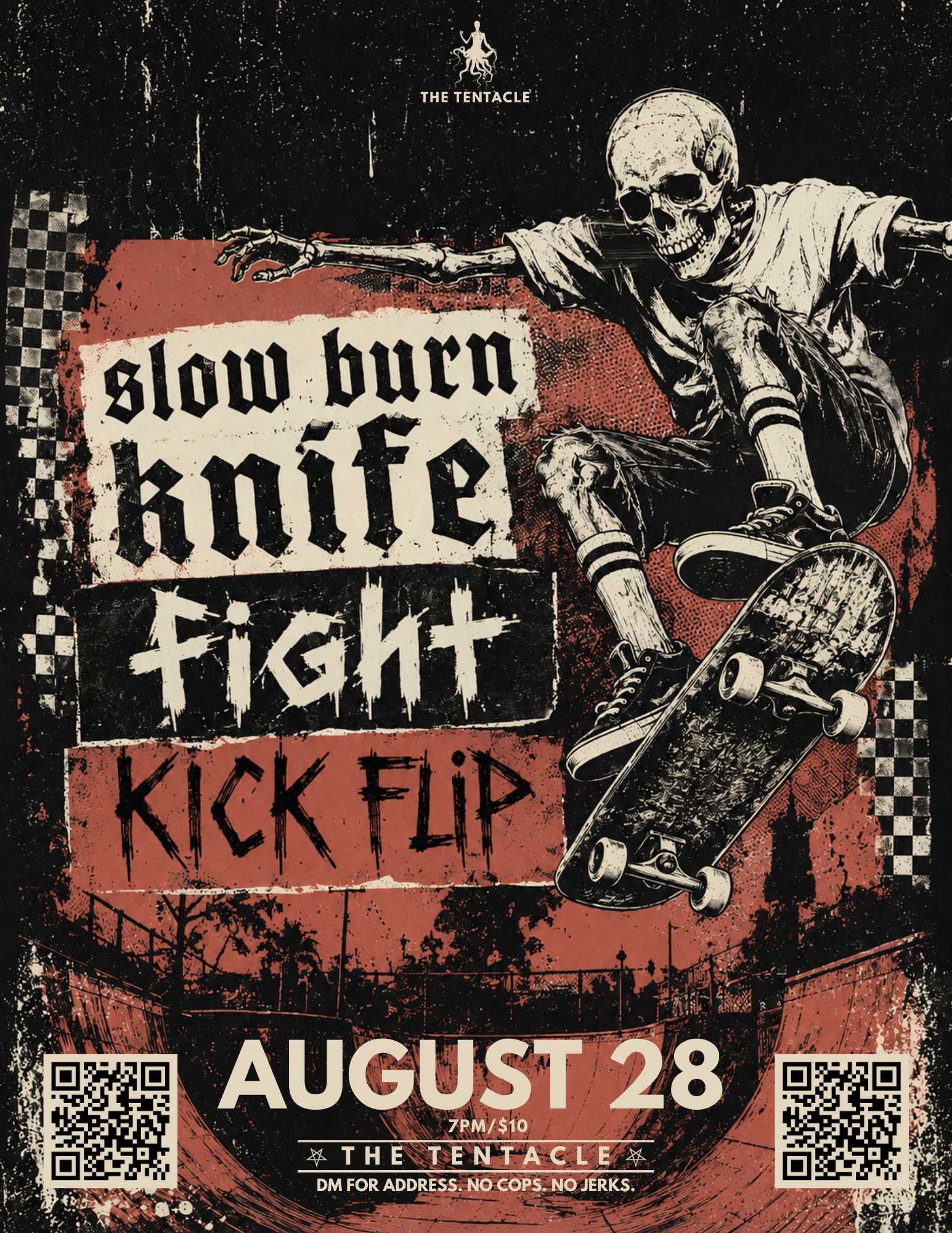 Final Print Flyer