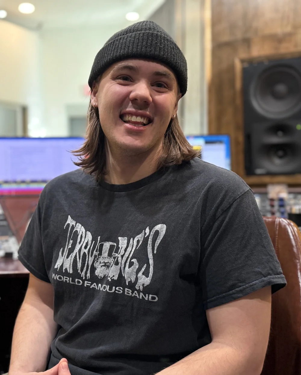 Noah Haverlick — Wicked Squid Studios | Recording Studio | Rochester NY