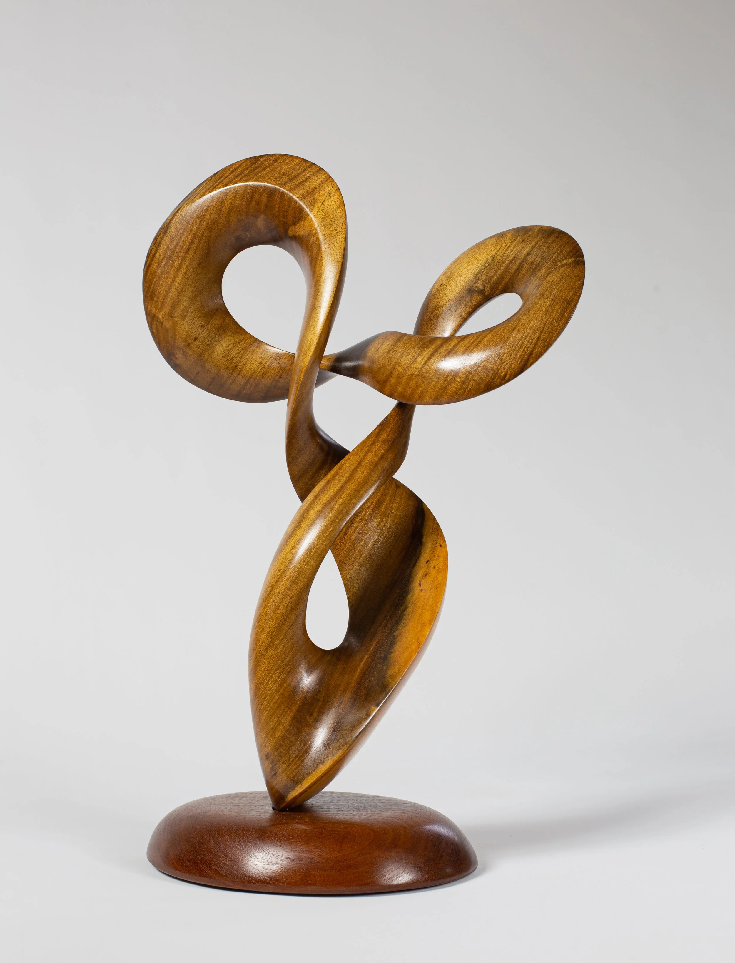 This is "Hau" - wood sculpture