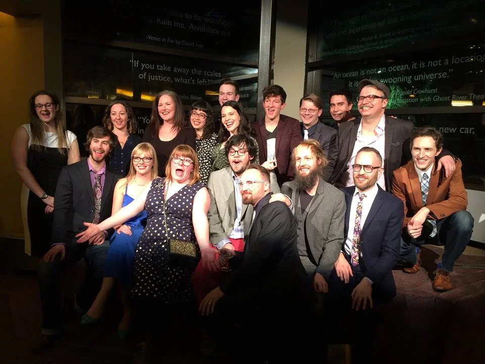 Opening Night: The last voyage of Donald Crowhurst