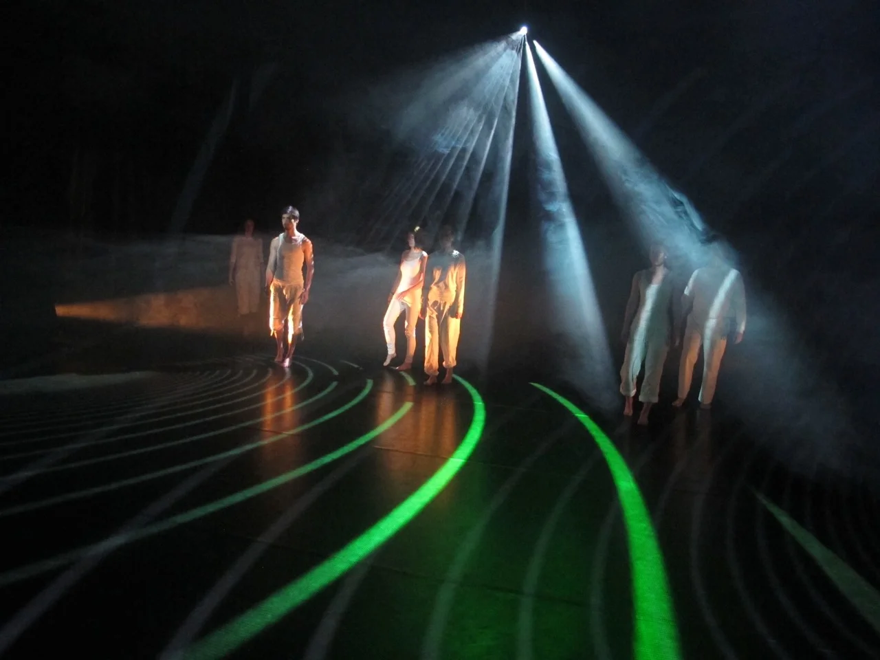 MARS ONE: SUMMER 2015 DEVISED PRODUCTION INTENSIVE Presentation