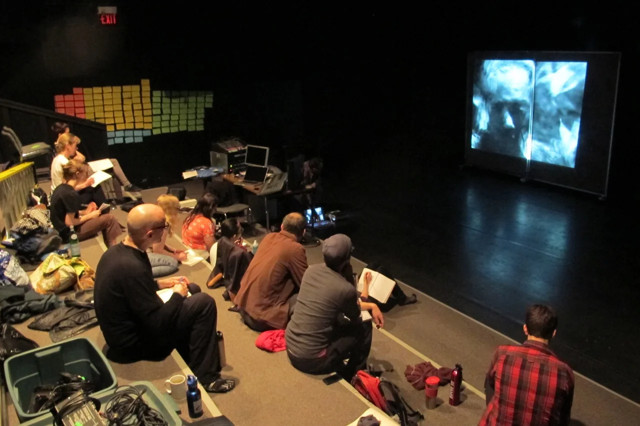 Summer Intensive Workshop begins 