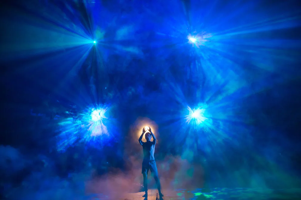 Crowhurst nominated for Calgary Critics' Awards