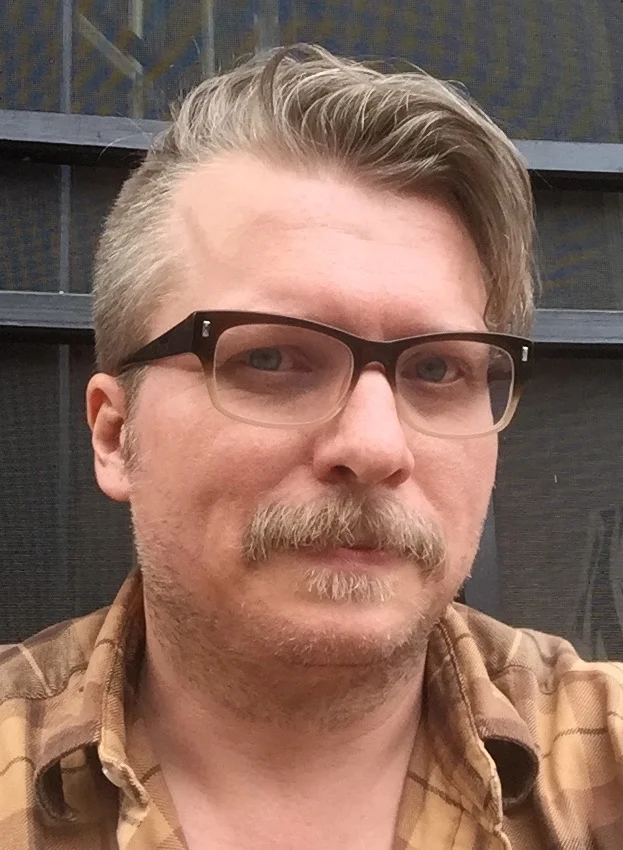 David van Belle ends seven year tenure as Ghost River Theatre Co-AD