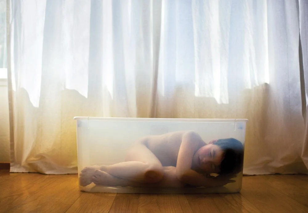 Tomorrow's Child in the Calgary Hearld