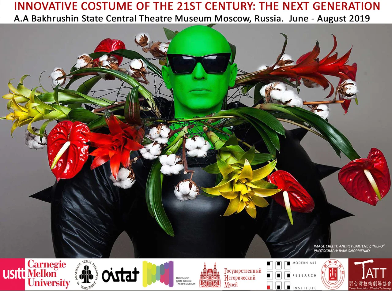 Snezana Pesic Invited to World Costume Design 2019