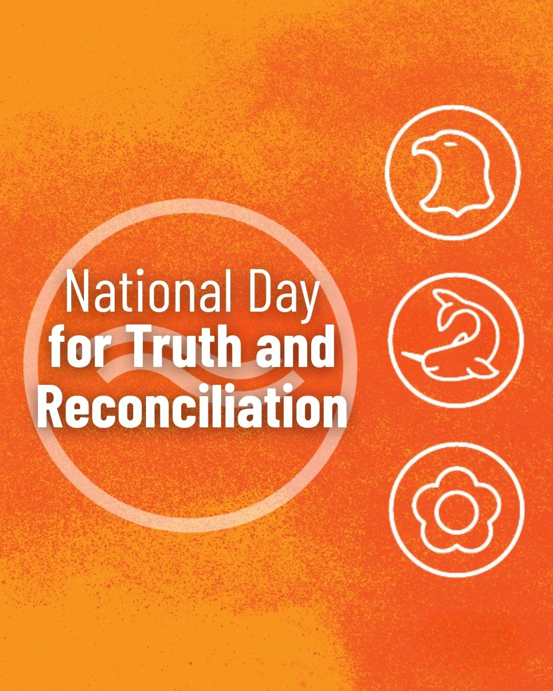 Today we pause to honour the survivors of residential schools, the children who never returned home, and the families and communities forever changed by these institutions. National Day for Truth and Reconciliation asks us to face these truths, suppo