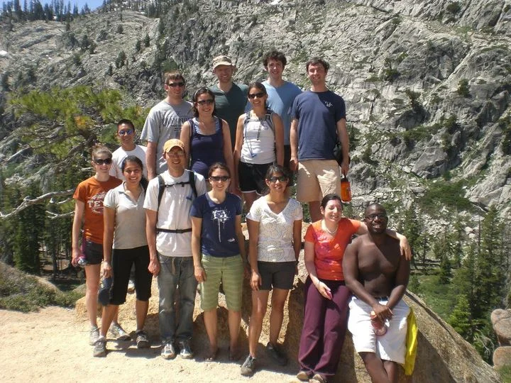 "How many of you are there??" —Fellow hikers