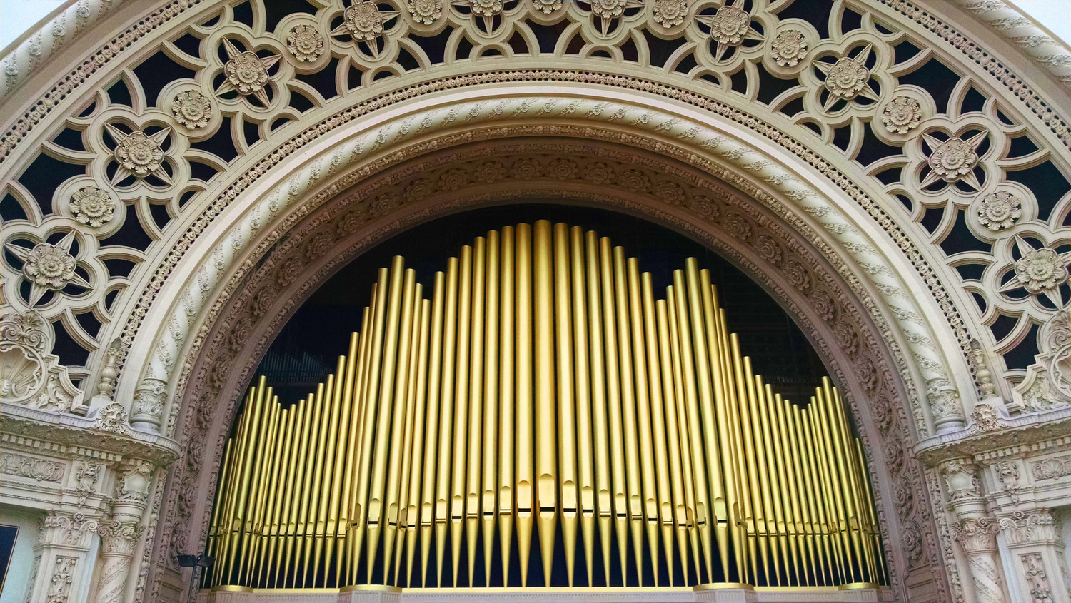 The Spreckels Organ