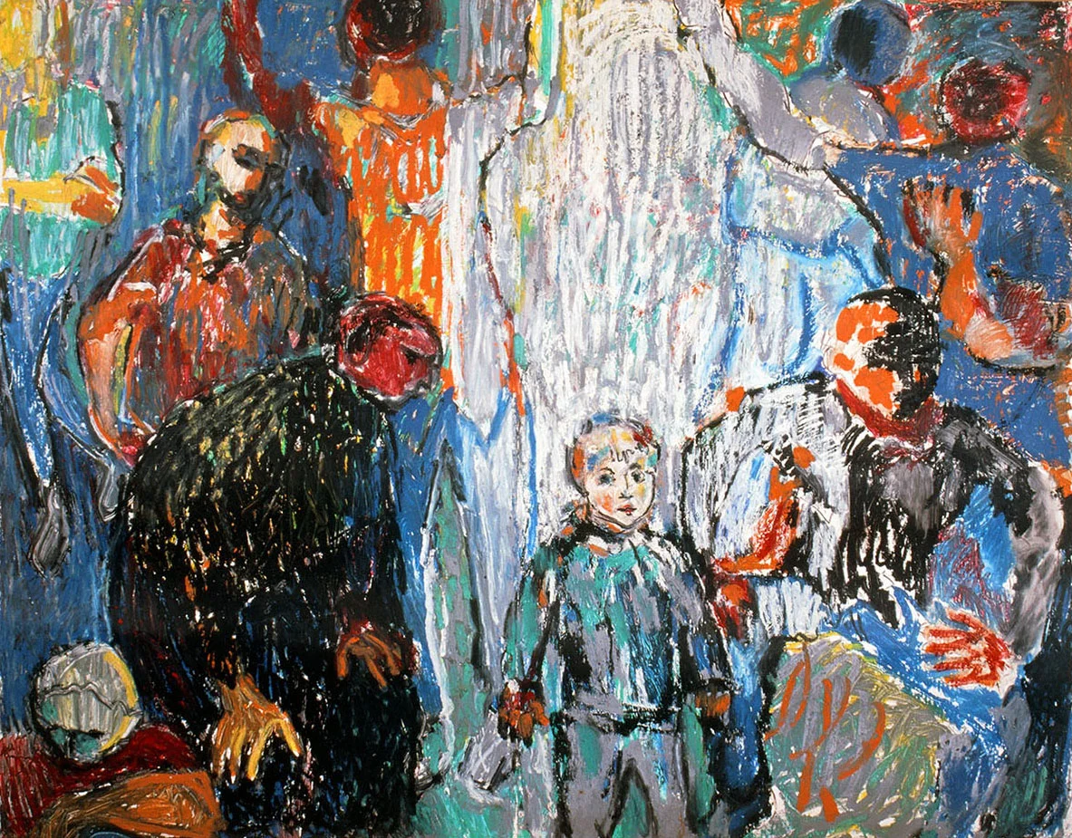NATHAN AND THE ELDERS