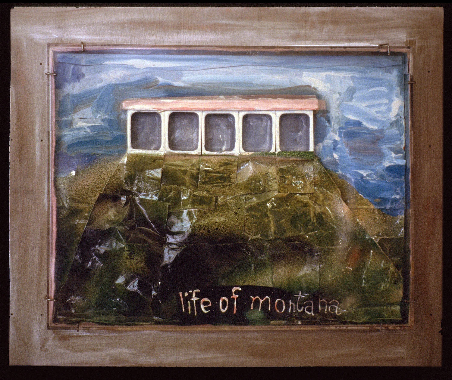 LIFE OF MONTANA