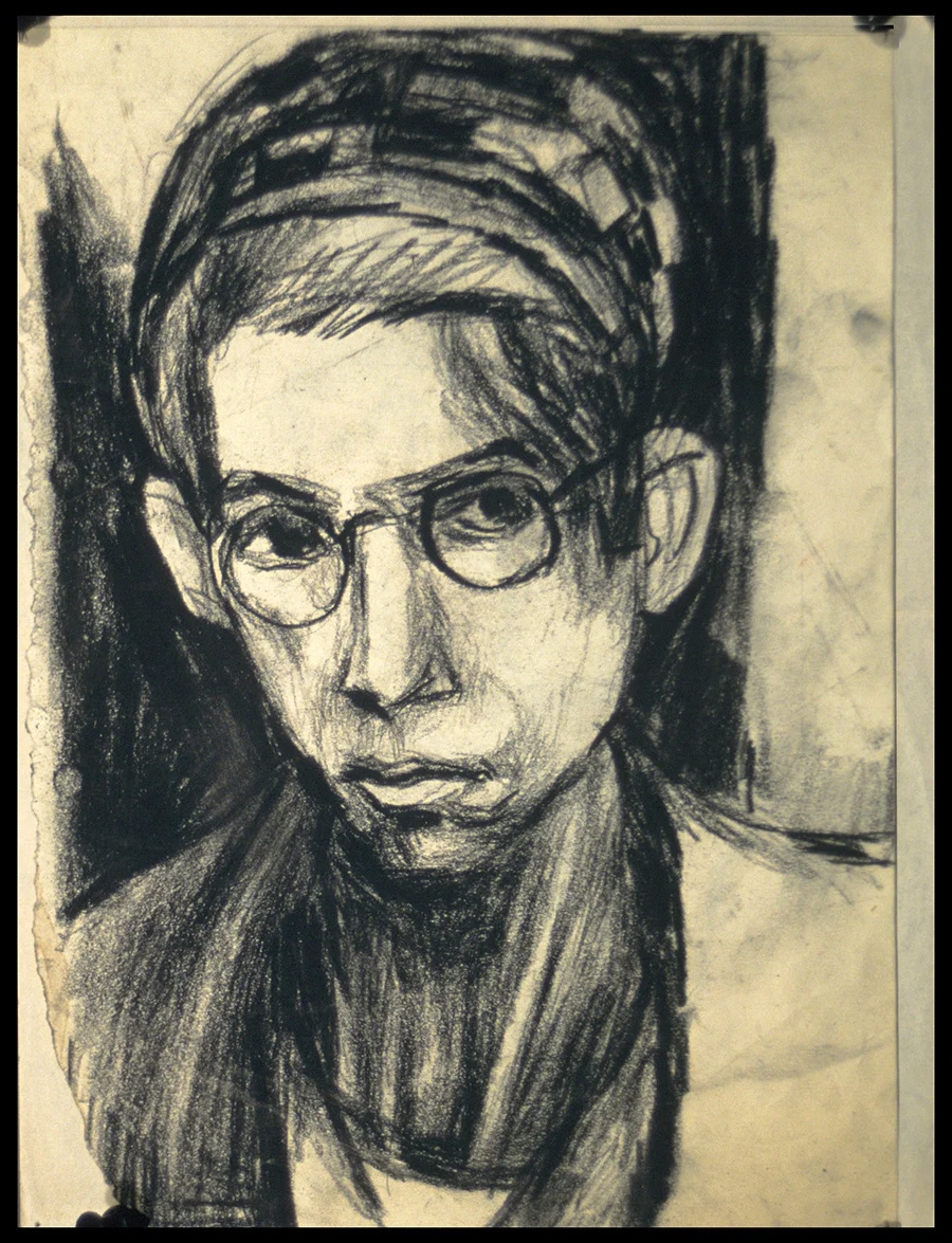 SELF PORTRAIT