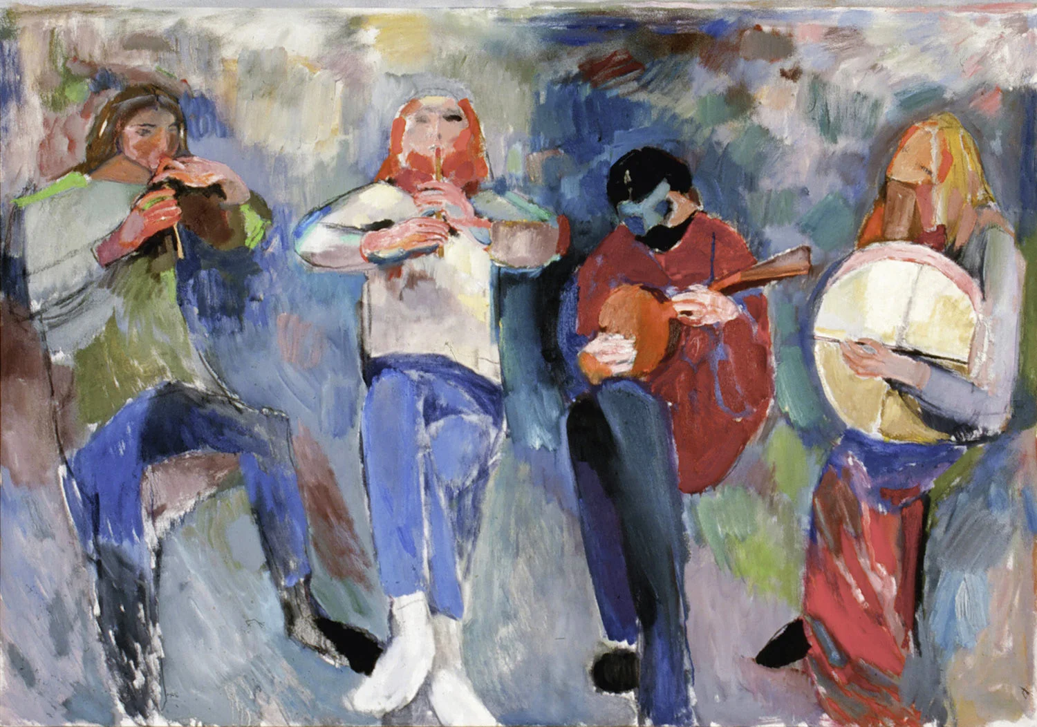 IRISH MUSICIANS