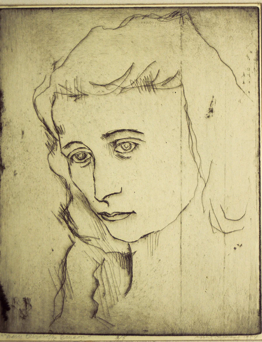 "Mary Elizabeth Bryson"