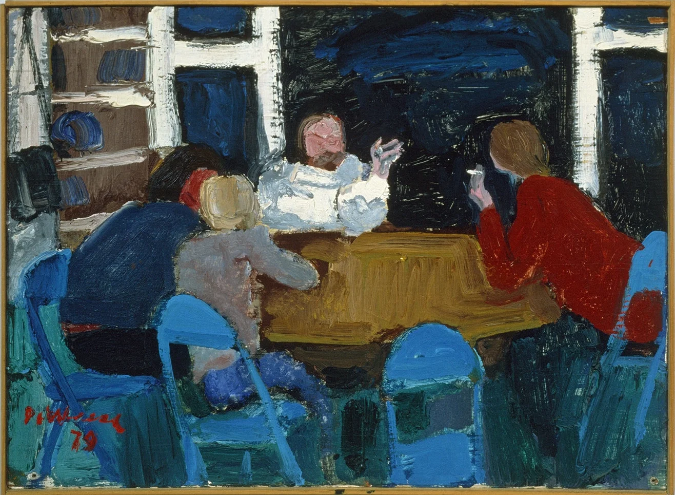 TABLE TALK