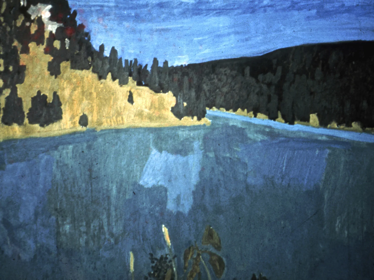 CLIFF LAKE