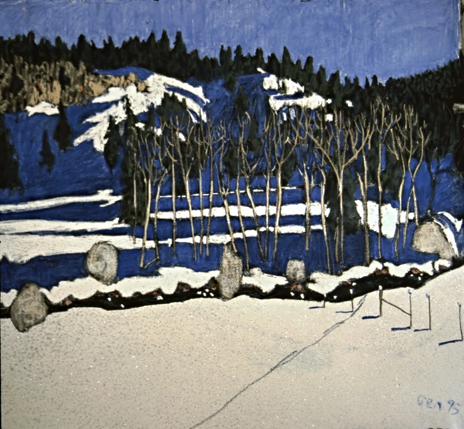DEER TRAIL