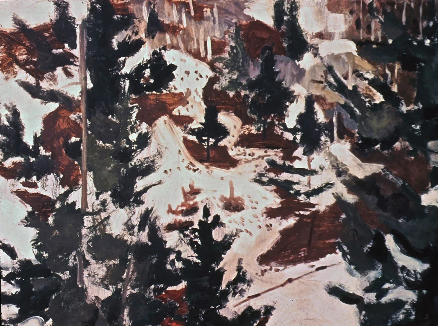 SPRING THAW