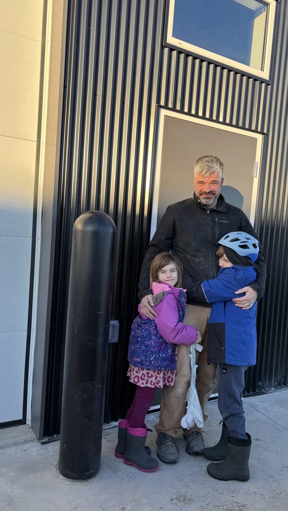 Family run business, Rhine Artisans in Saskatoon, SK.