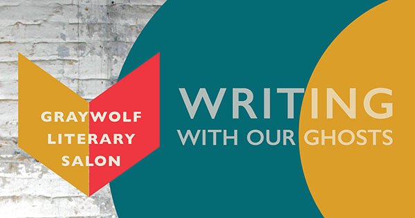 Graywolf Salon with Roger Reeves and Shannon Sanders