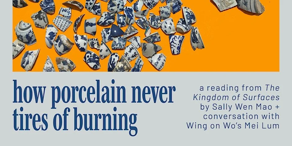 How Porcelain Never Tires of Burning: Wing on Wo x The Kingdom of Surfaces