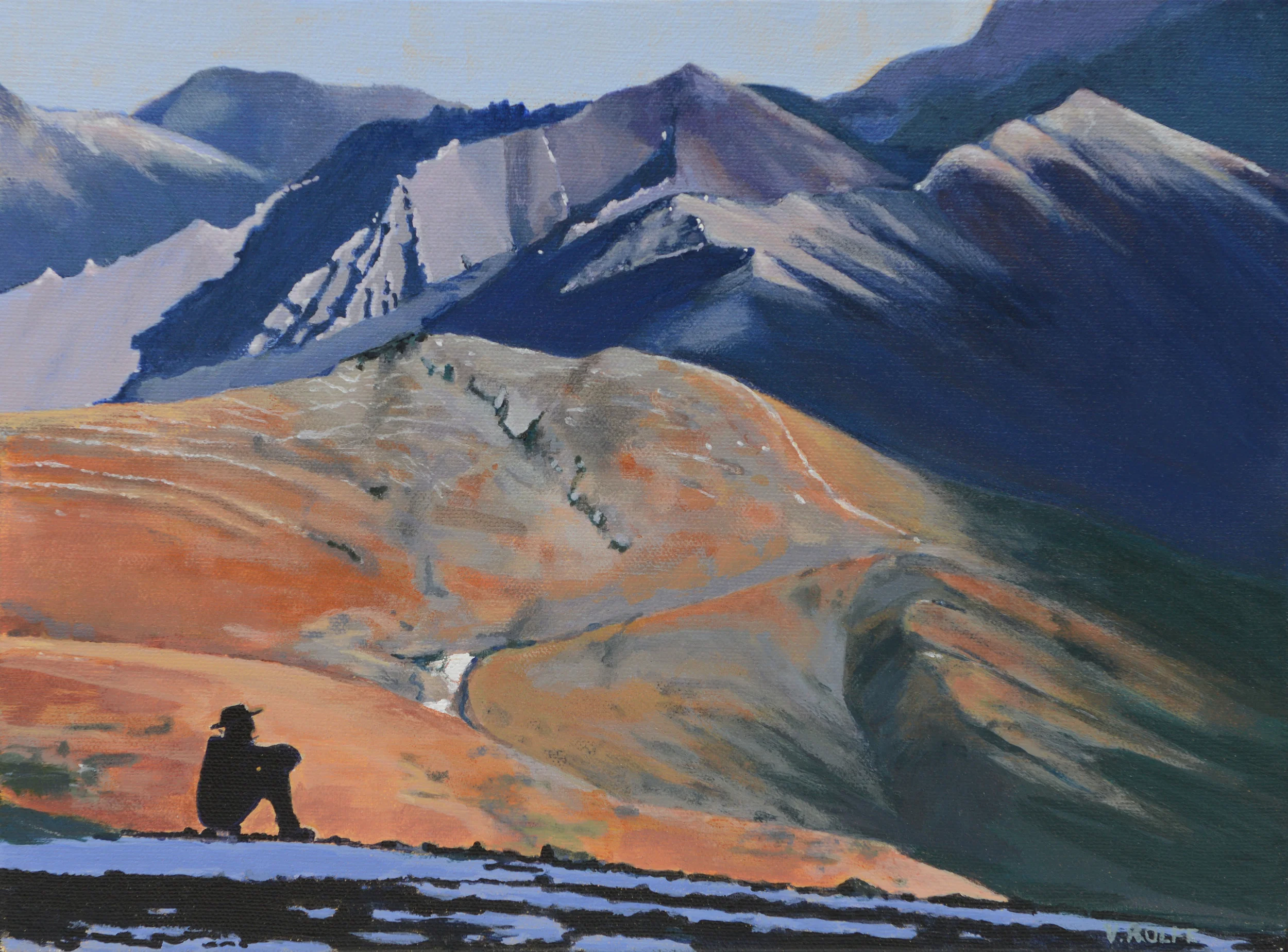 Pang La Pass, Tibet