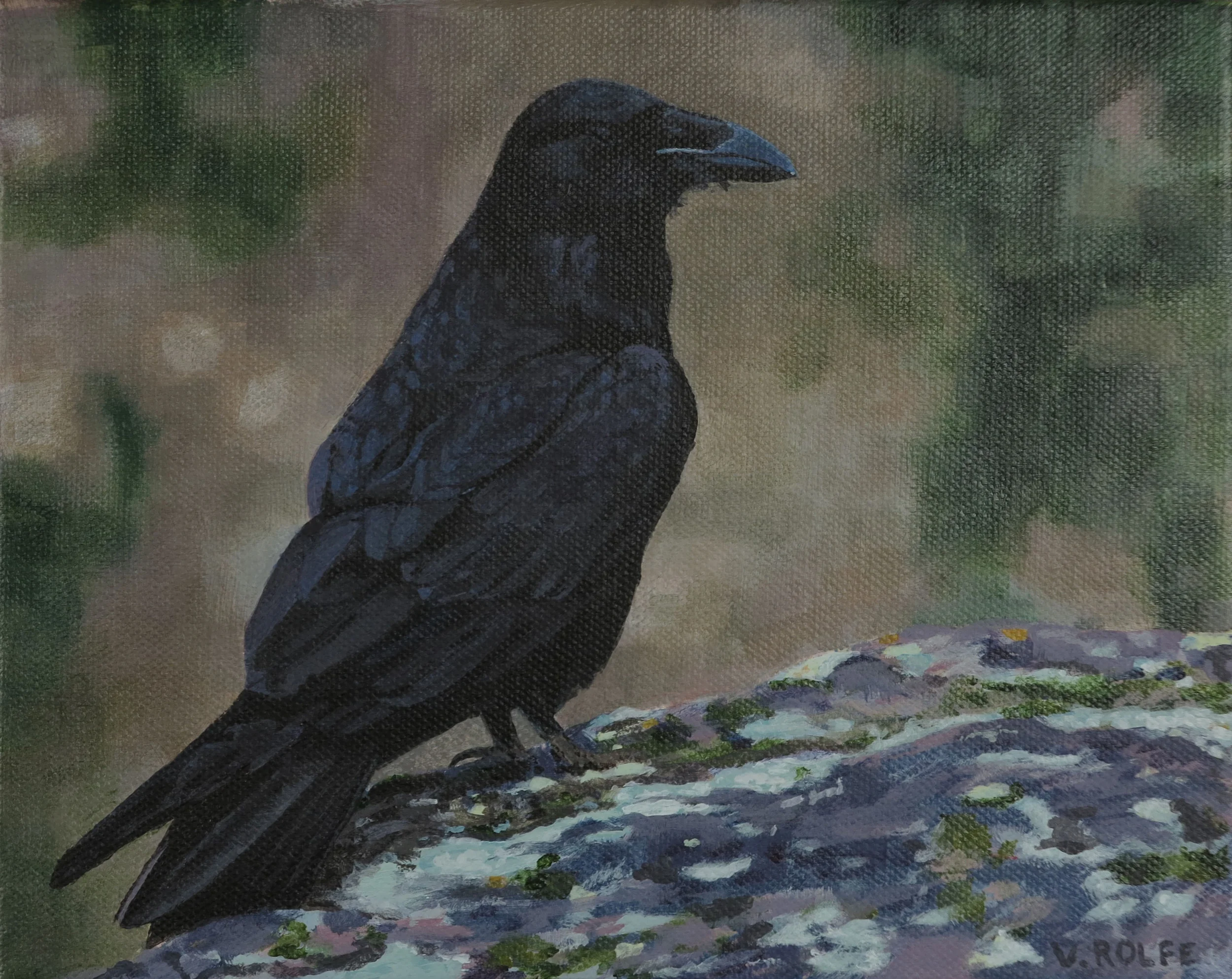 Nana's Raven