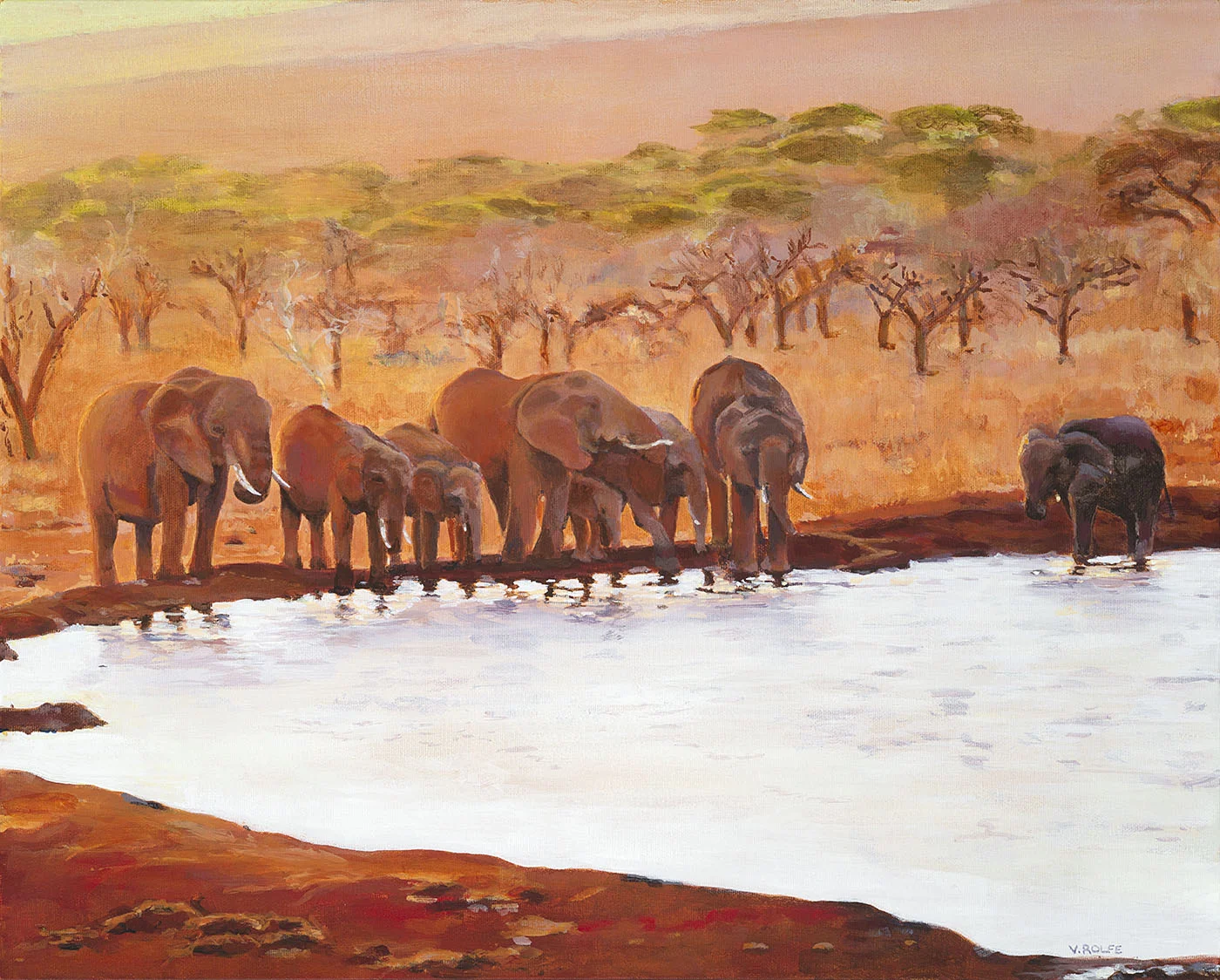 Watering Hole