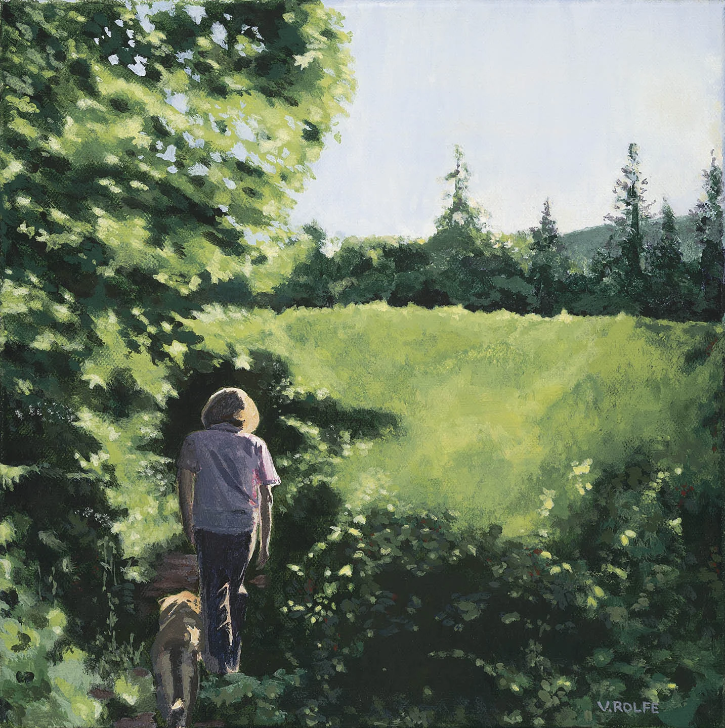 Spring Morning