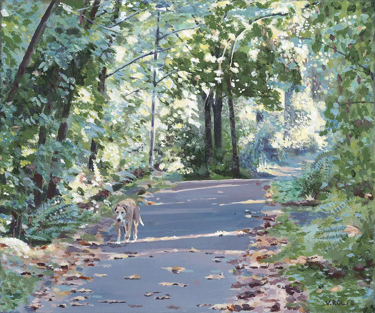 Walk's End