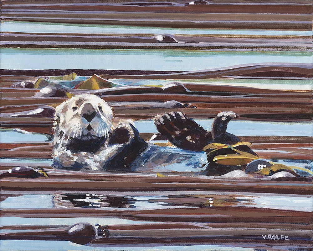 Kelp Bed