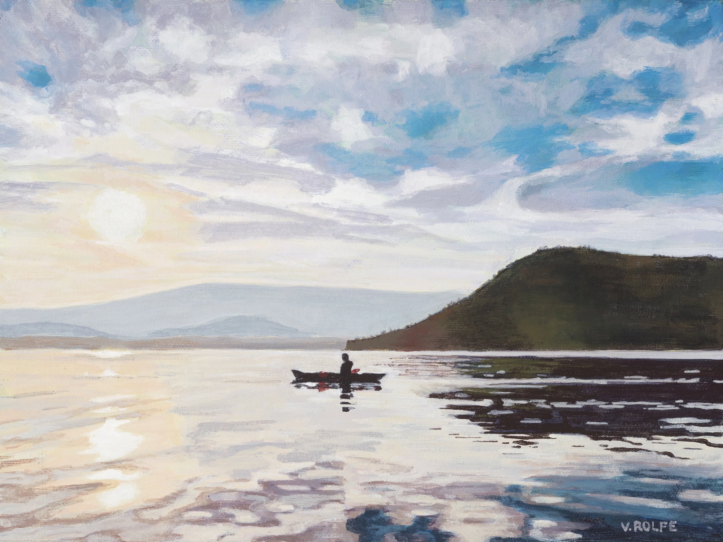 Sunset Serenity