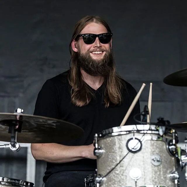 HAPPY BIRTHDAY to our dreamboat drummer, Nick K. Lover of all dogs, giver of great hugs (we&rsquo;ll get back to those someday), and master of the metronome, we are so lucky to call you our band mate, family, and dude for life. Love you, bruv!❤️
&mda