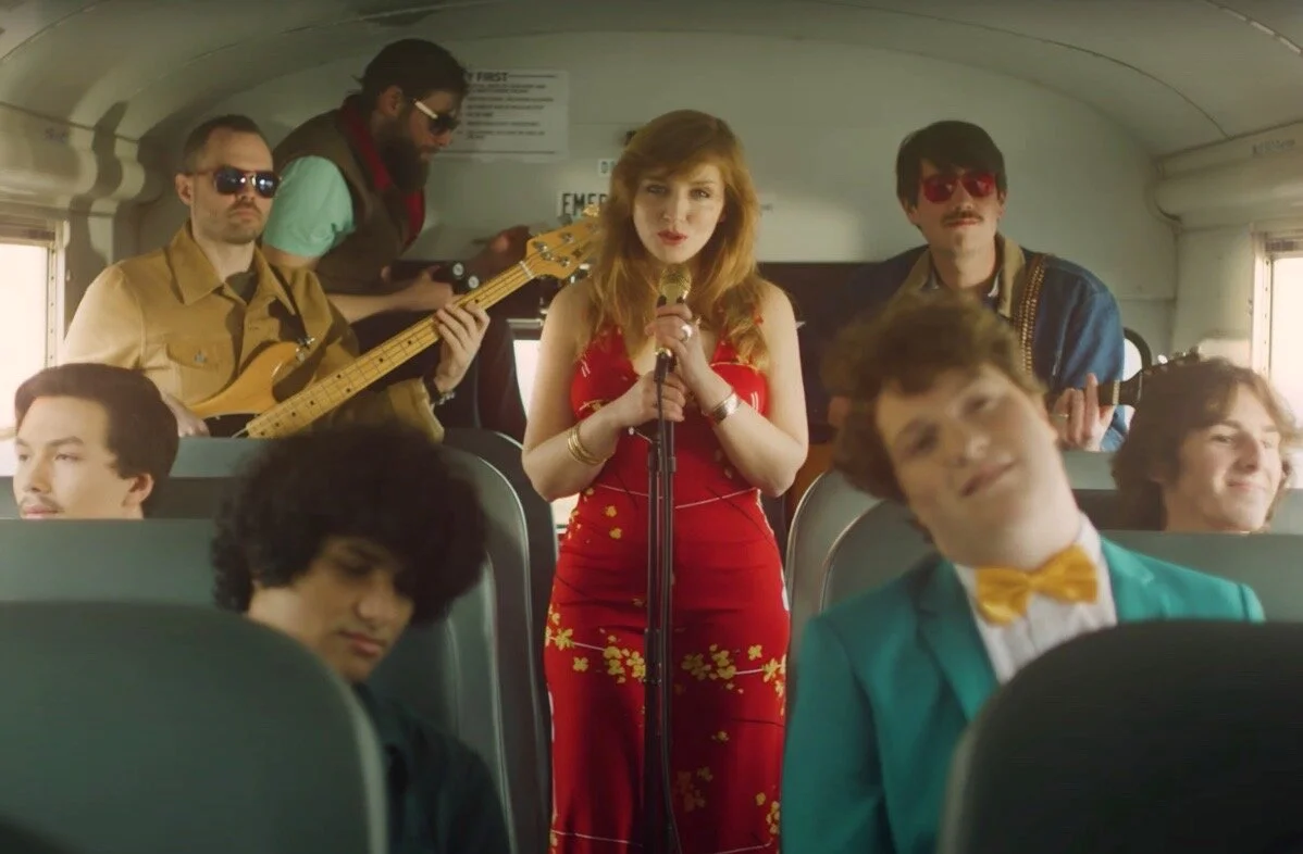 “72” Music Video on rolling stone