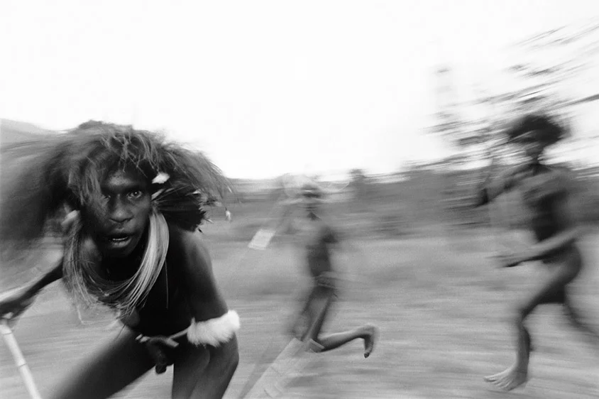 Photo: Chris Rainier