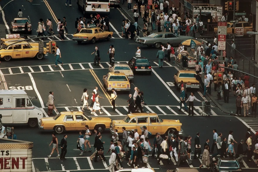 Photo:&nbsp; Thomas Hoepker