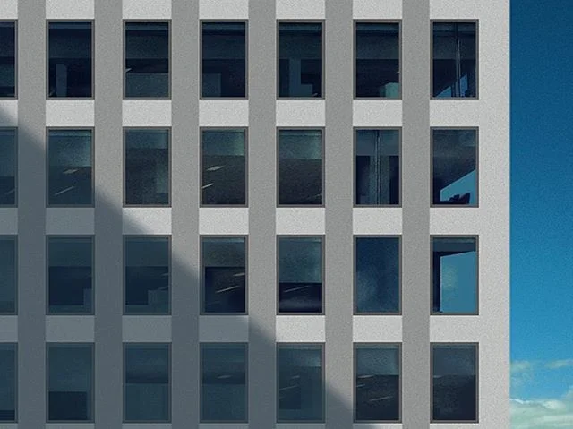 #jfxllpicturethis #digitalart #thisshouldbestolen #nzphotographer #ifyouleave #manipulated #collagecollectiveco #officebuilding #art