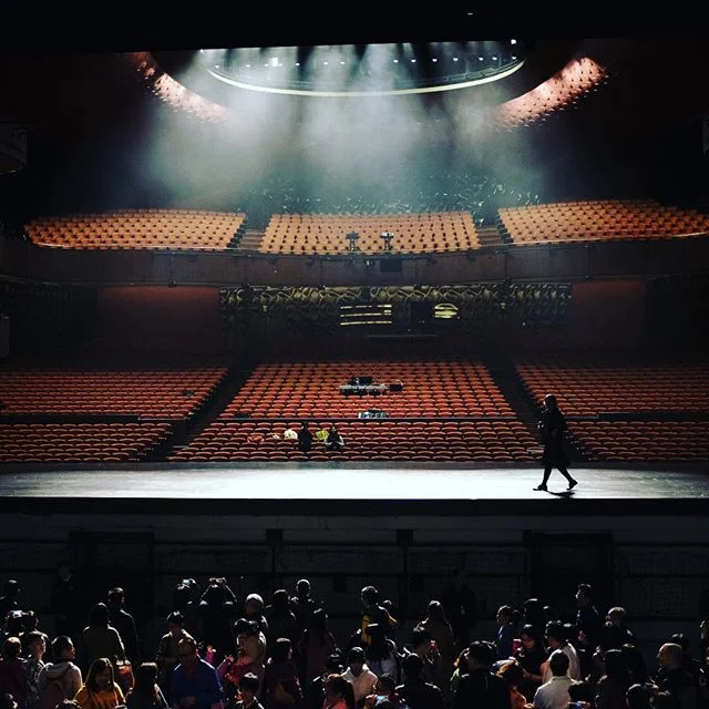 Behind the Scene.
#theater #stage #film #light #actor