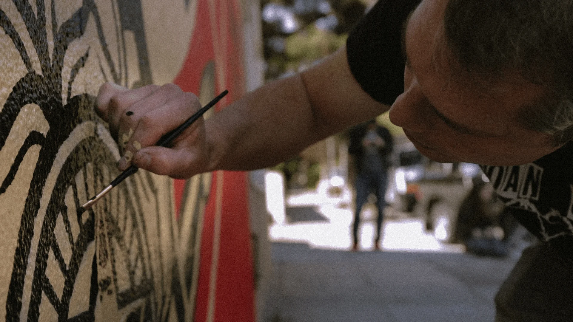 Shepard Fairey<br><em>Hennessy</em>