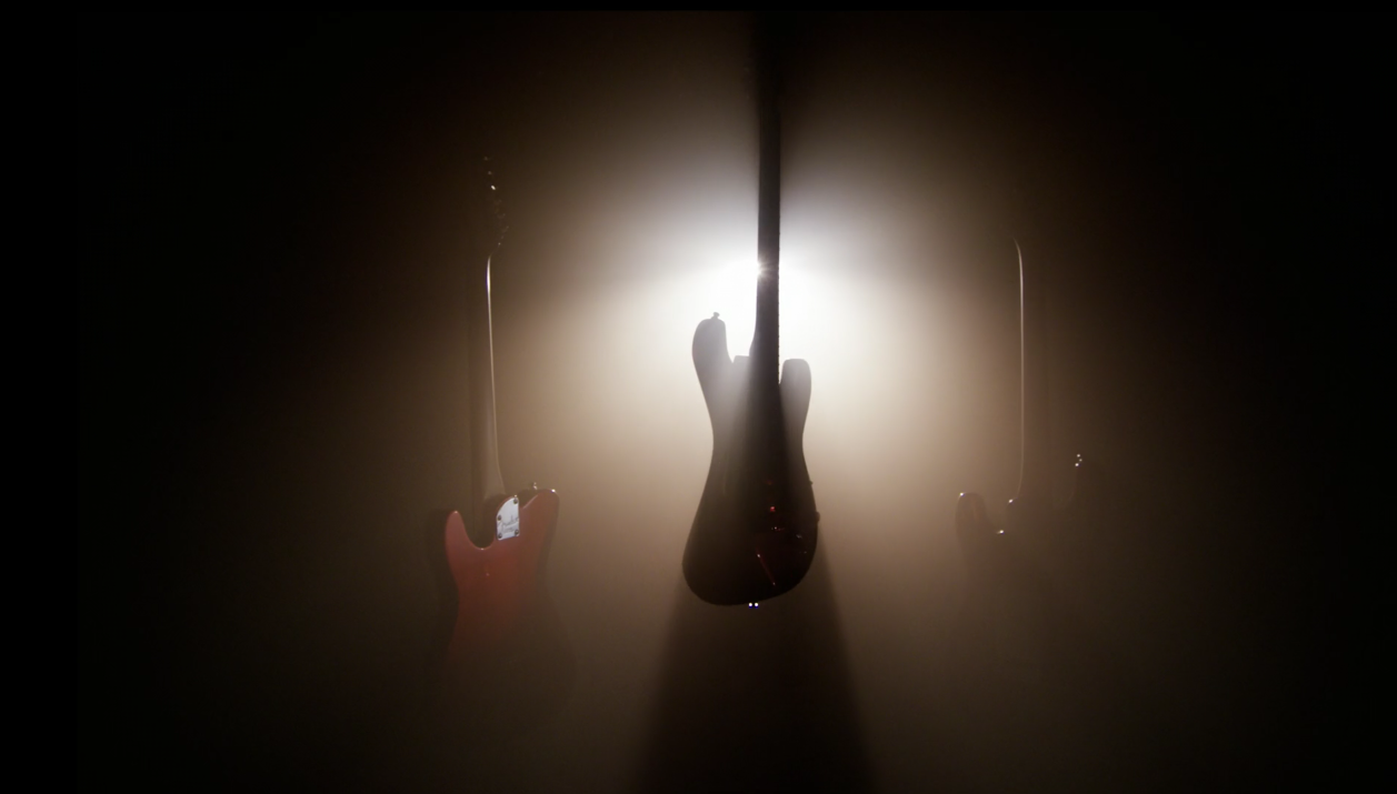 American Elite Series<br><em>Fender</em>